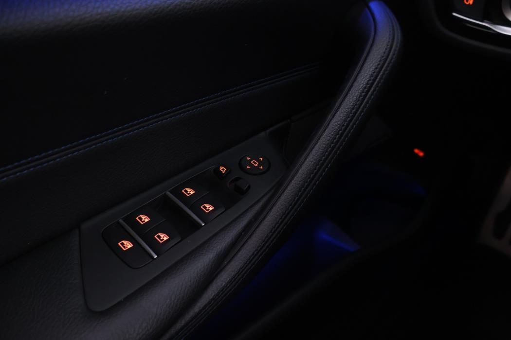 BMW 520 2018