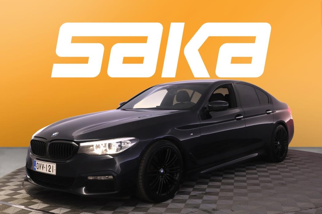 BMW 520 2018
