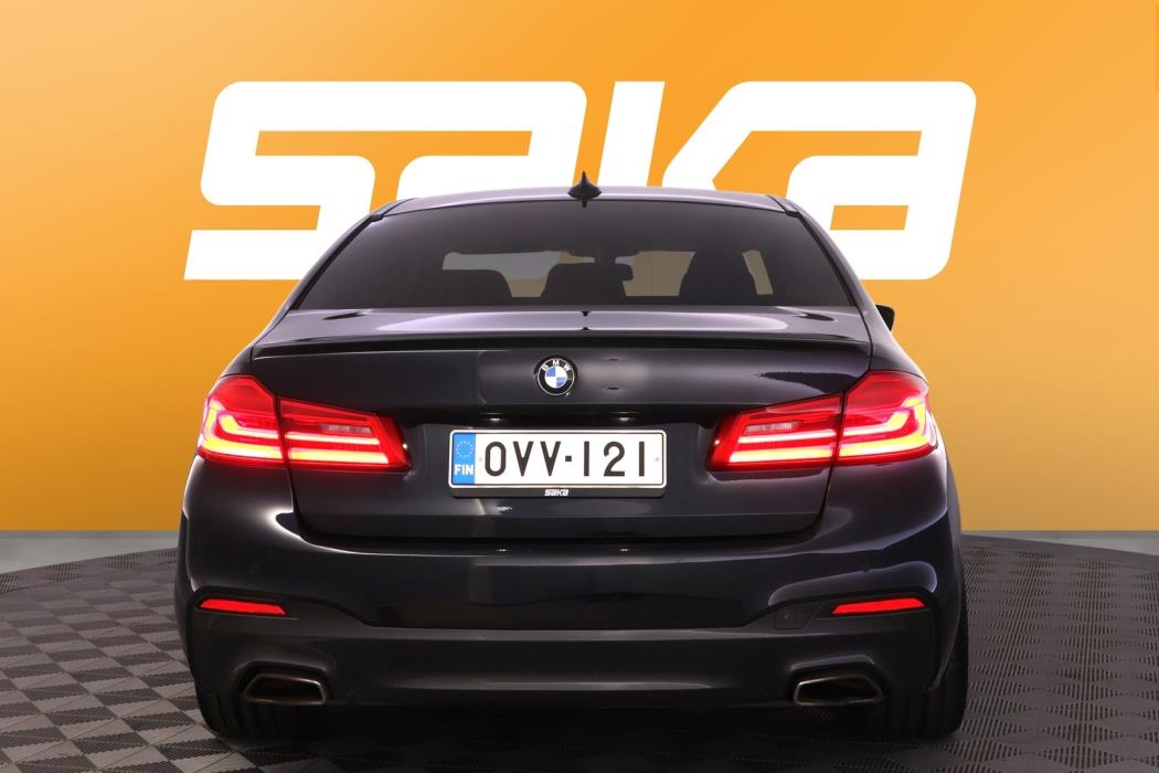 BMW 520 2018