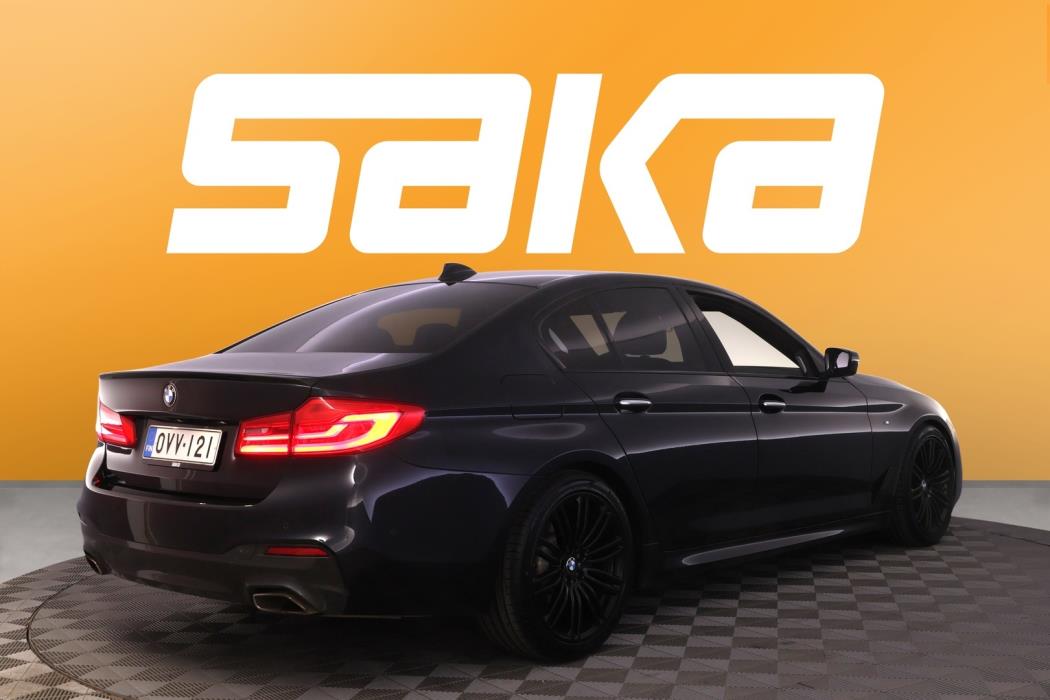 BMW 520 2018