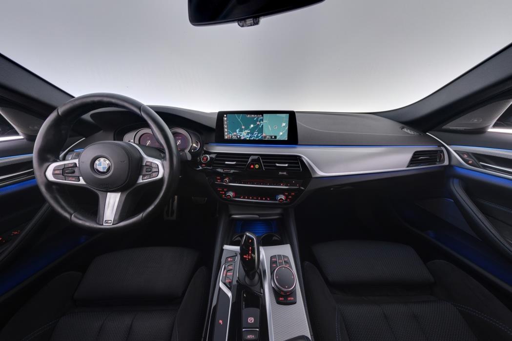 BMW 520 2018