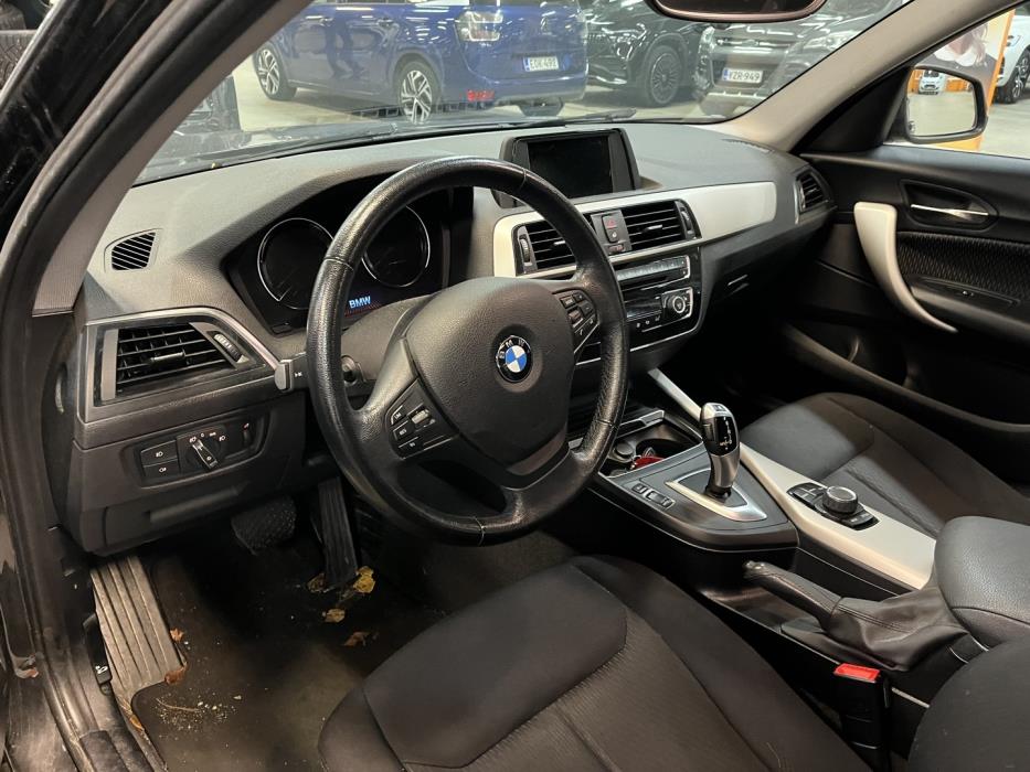 BMW 118 2018