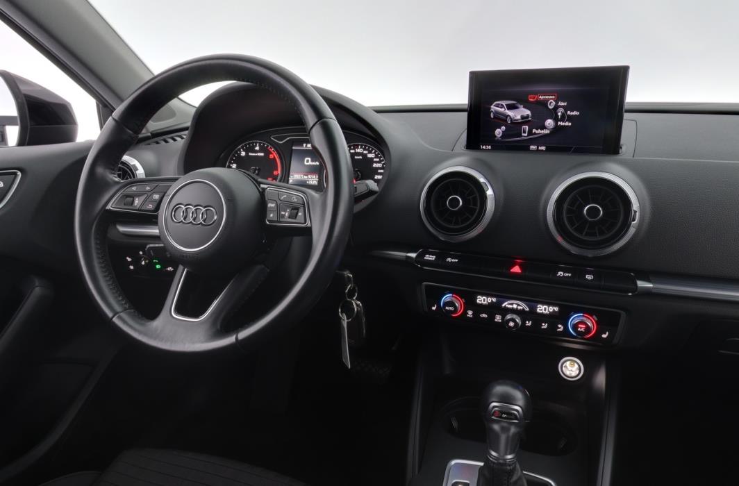 AUDI A3 2018