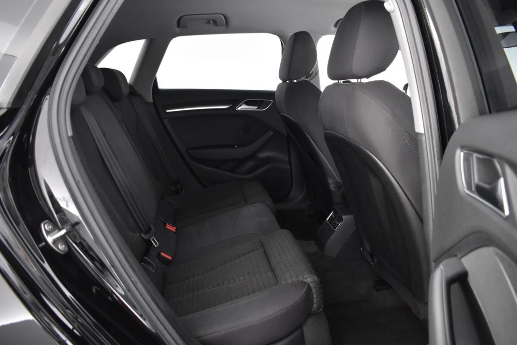 AUDI A3 2018