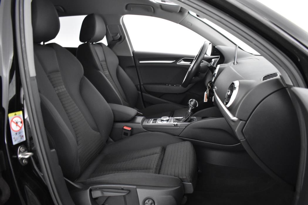 AUDI A3 2018