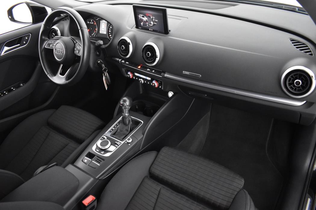 AUDI A3 2018