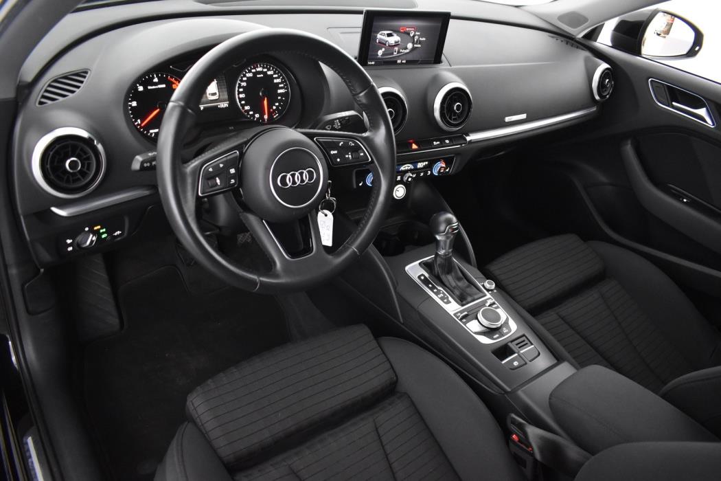 AUDI A3 2018