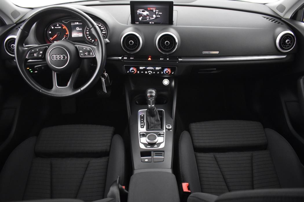 AUDI A3 2018