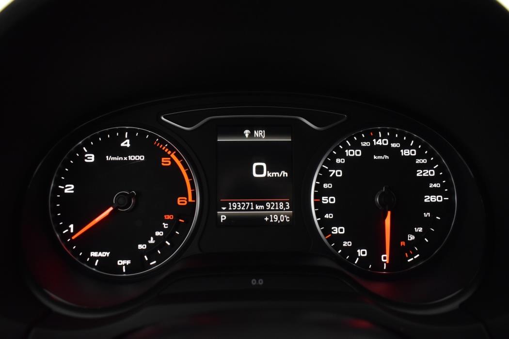 AUDI A3 2018