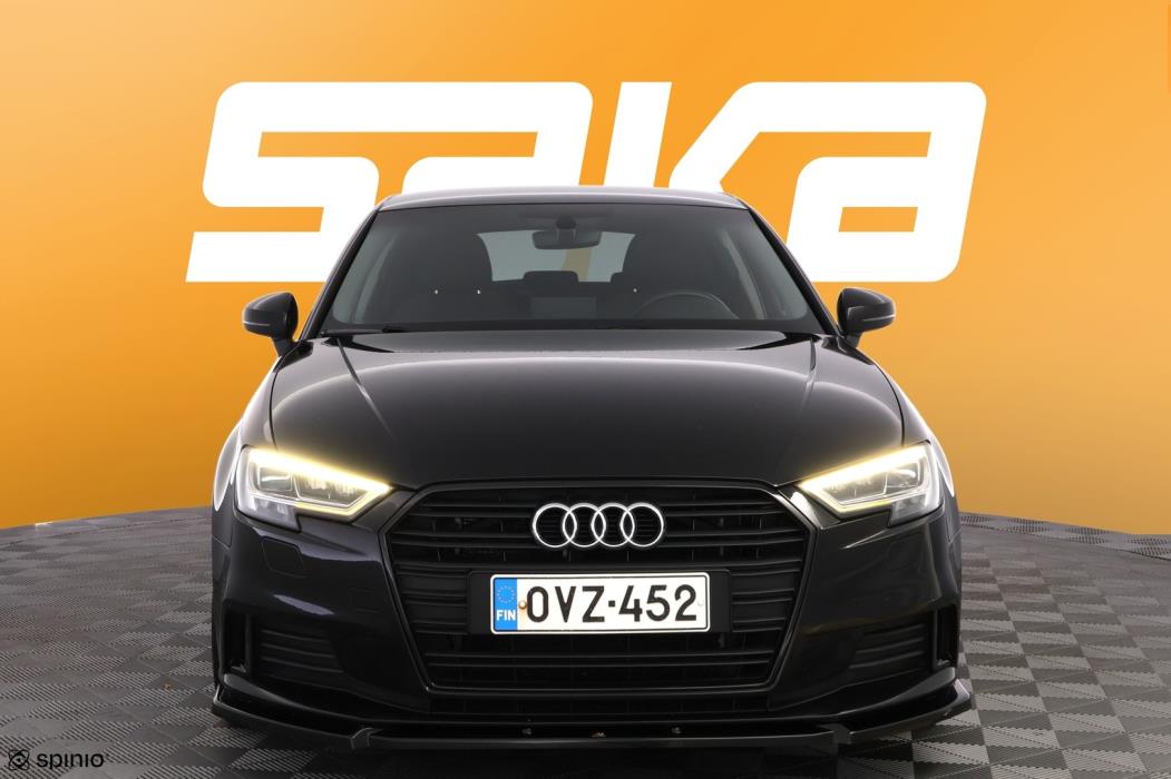 AUDI A3 2018