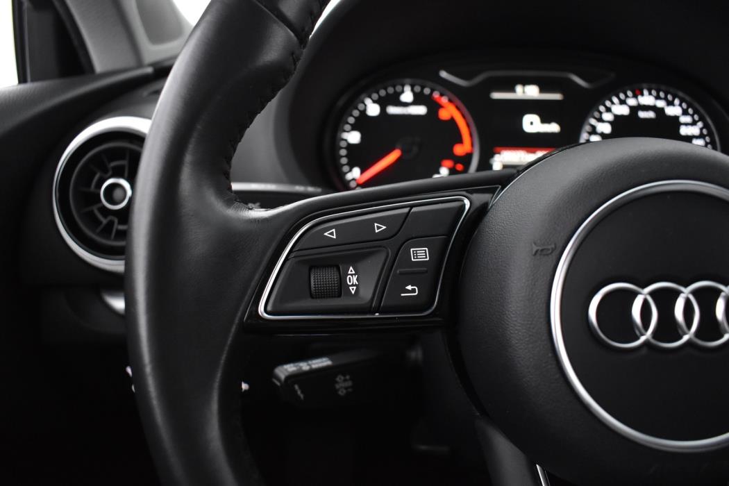 AUDI A3 2018