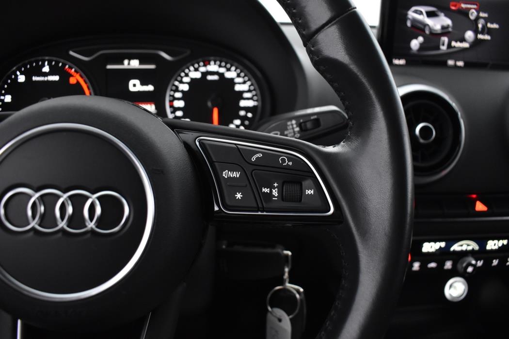 AUDI A3 2018
