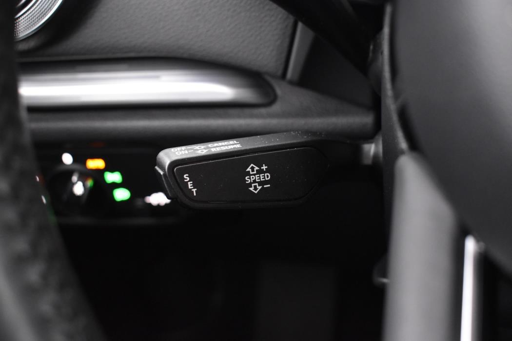 AUDI A3 2018