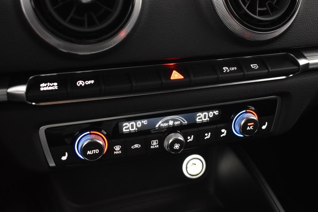 AUDI A3 2018