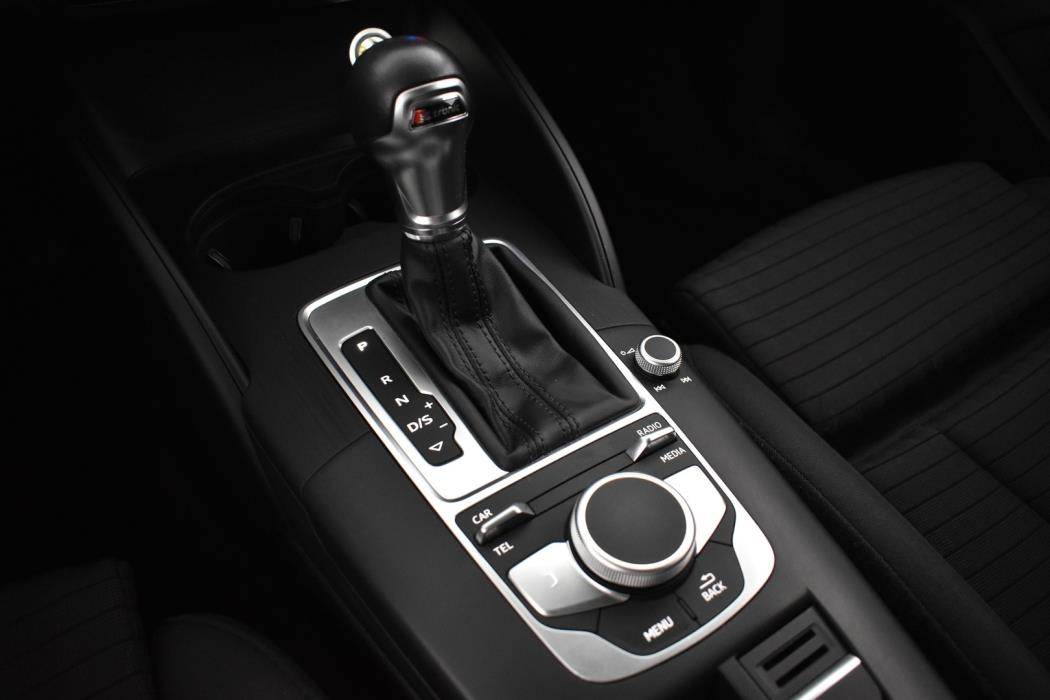 AUDI A3 2018