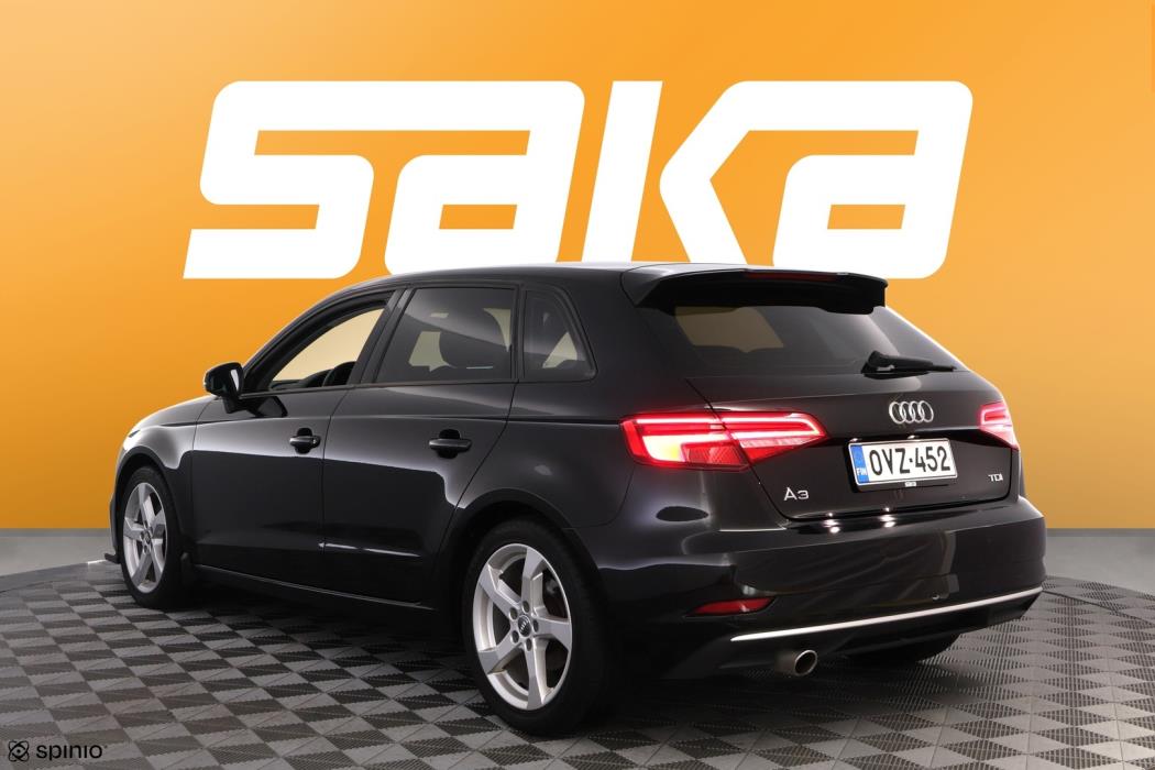 AUDI A3 2018
