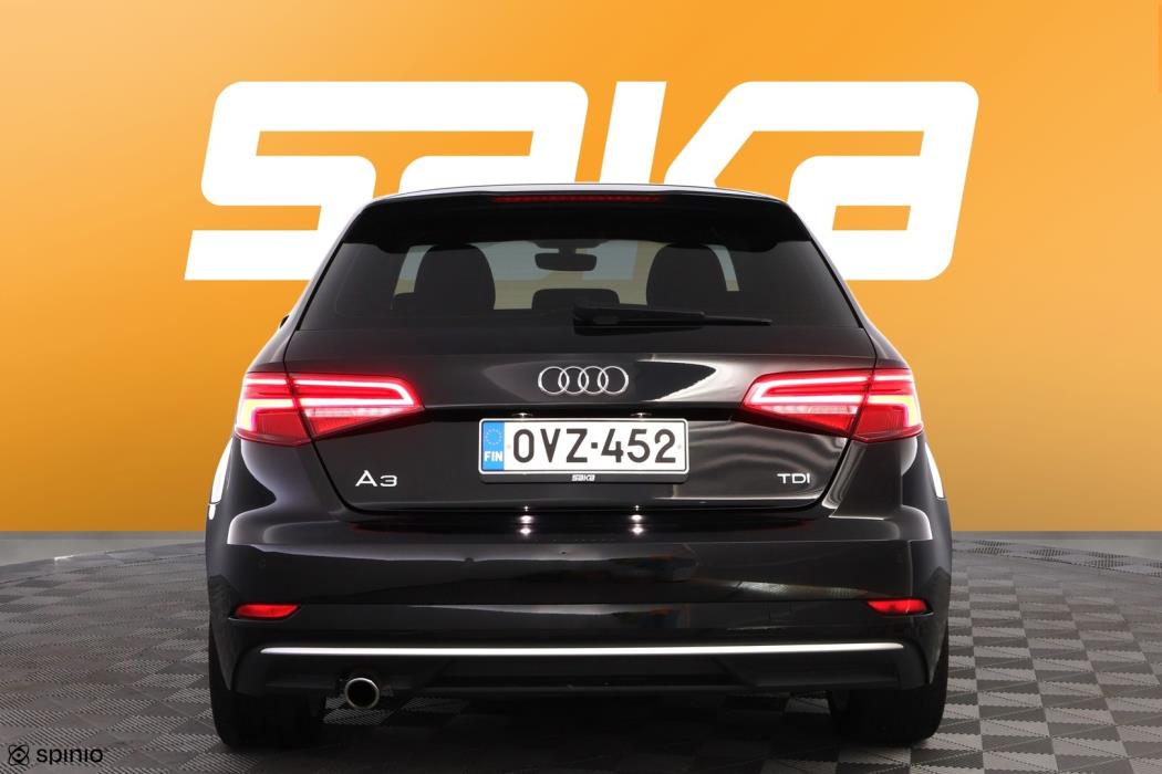 AUDI A3 2018
