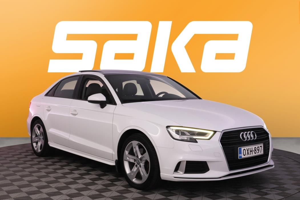 AUDI A3 2019