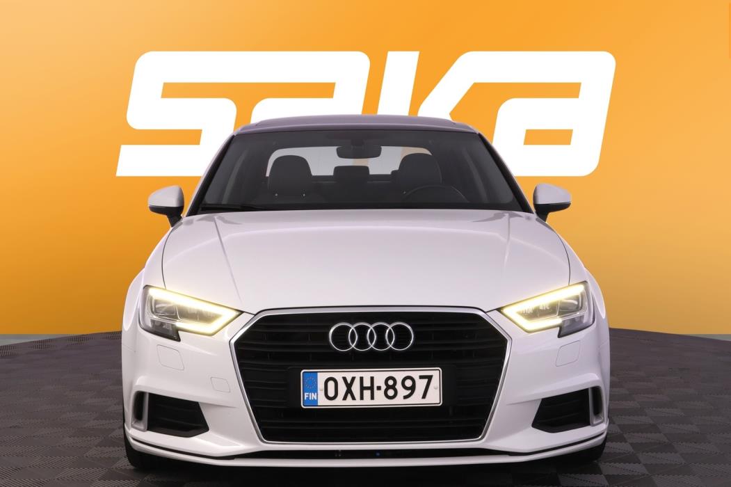 AUDI A3 2019