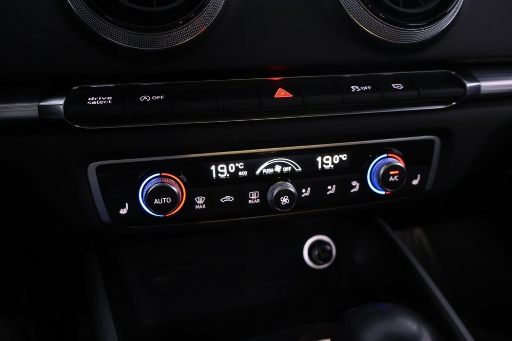 AUDI A3 2019