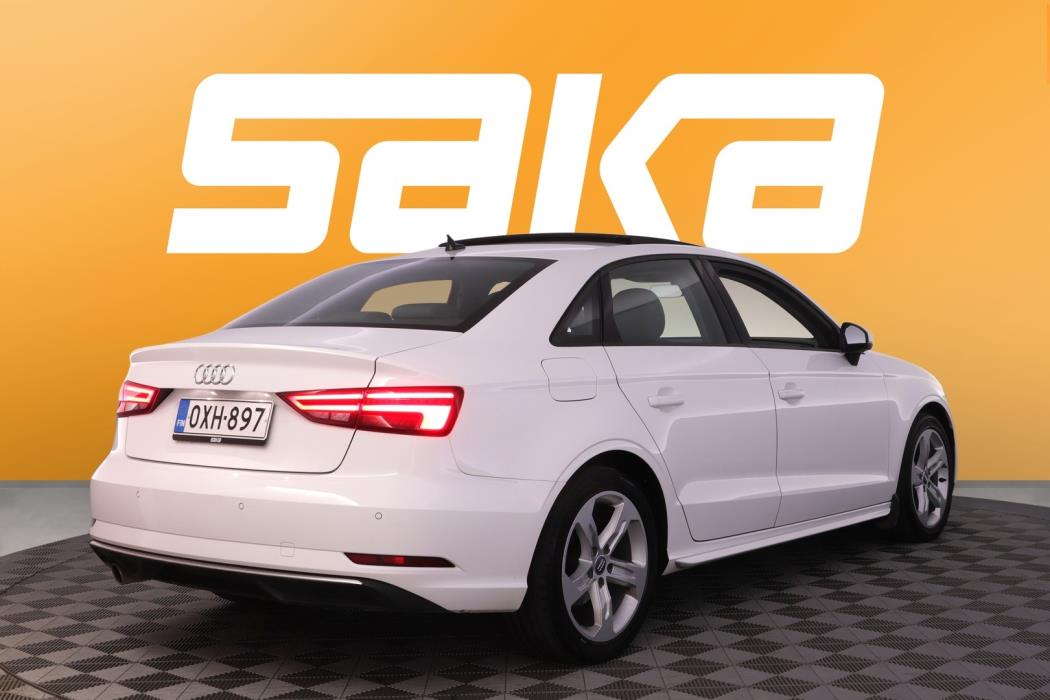 AUDI A3 2019