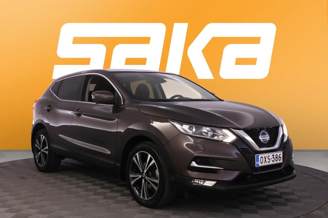 NISSAN Qashqai 2019