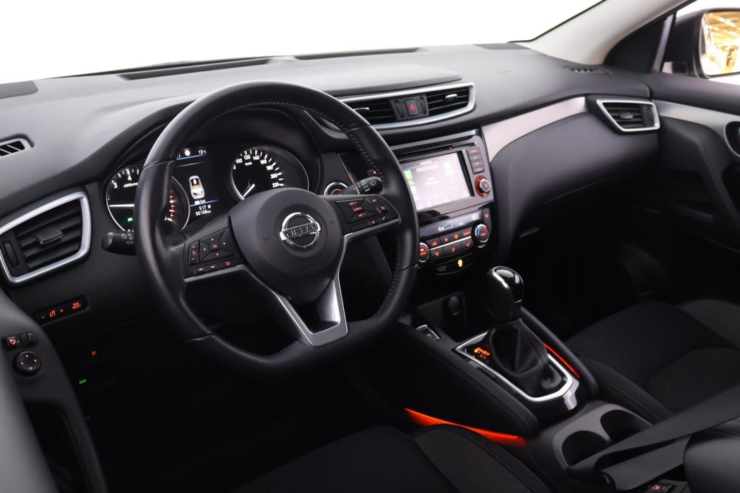 NISSAN Qashqai 2019