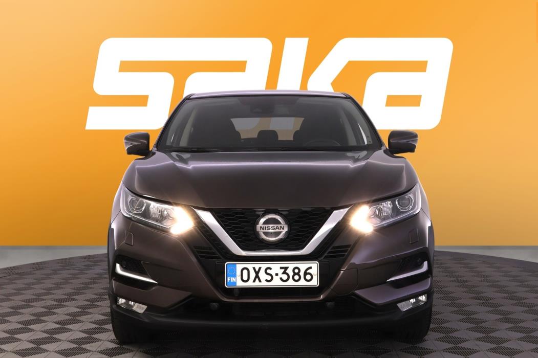 NISSAN Qashqai 2019