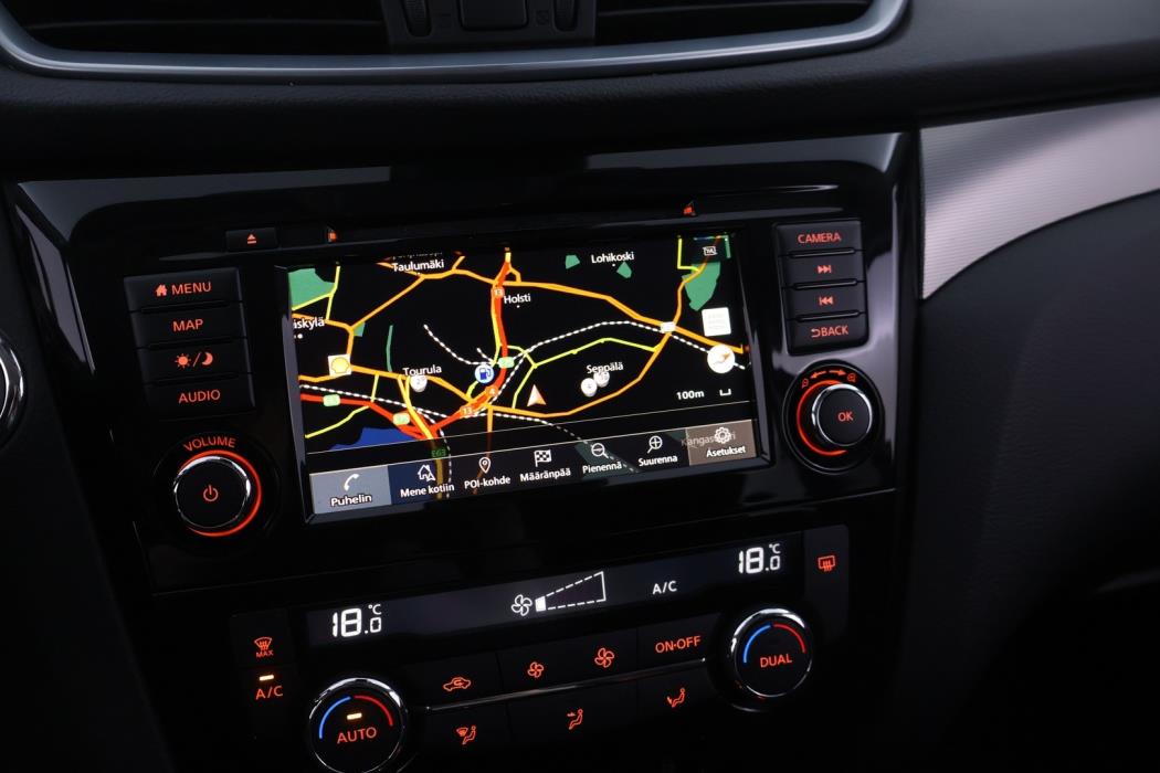 NISSAN Qashqai 2019