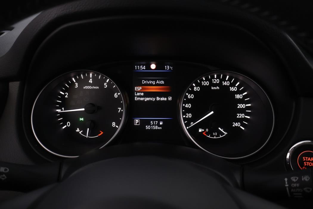 NISSAN Qashqai 2019