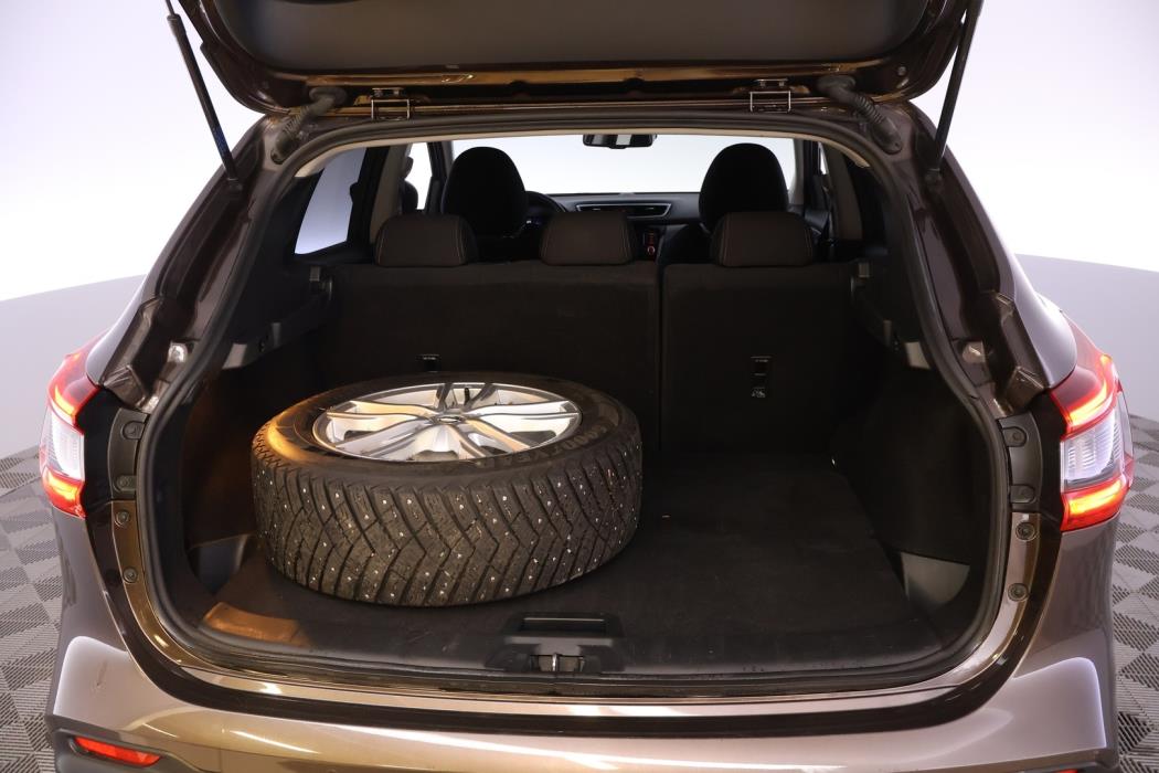 NISSAN Qashqai 2019