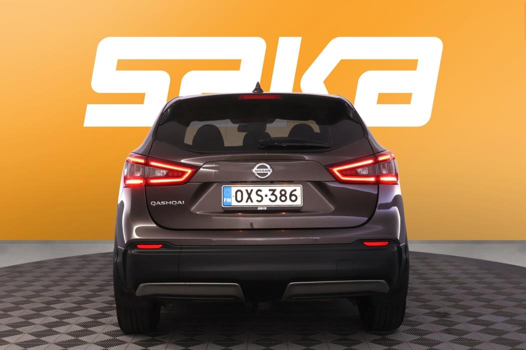 NISSAN Qashqai 2019