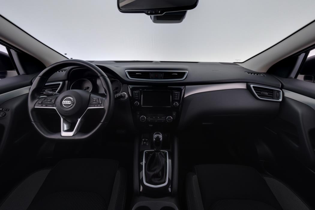 NISSAN Qashqai 2019