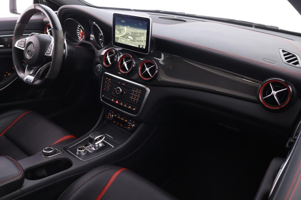 MERCEDES-BENZ CLA 45 AMG 2016