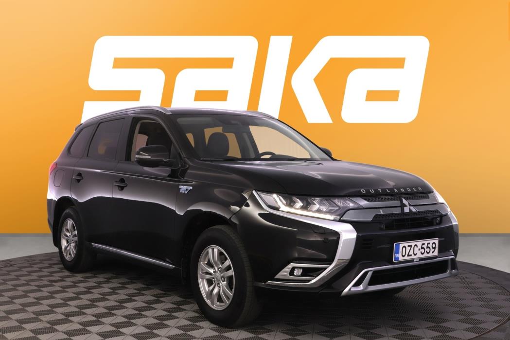 MITSUBISHI Outlander PHEV 2019