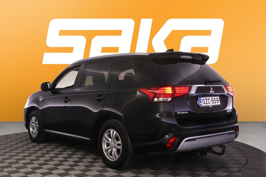 MITSUBISHI Outlander PHEV 2019