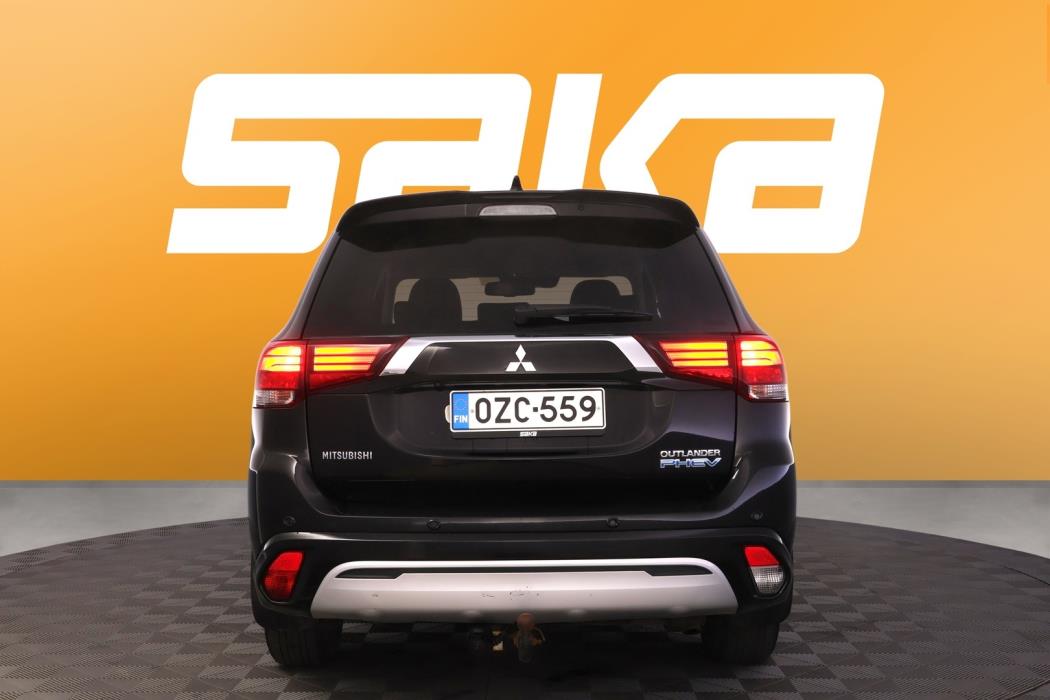 MITSUBISHI Outlander PHEV 2019