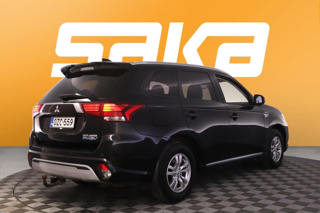 MITSUBISHI Outlander PHEV 2019