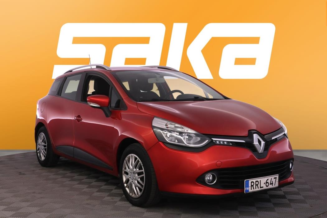 RENAULT Clio 2013