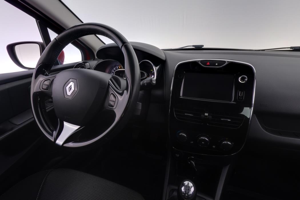 RENAULT Clio 2013