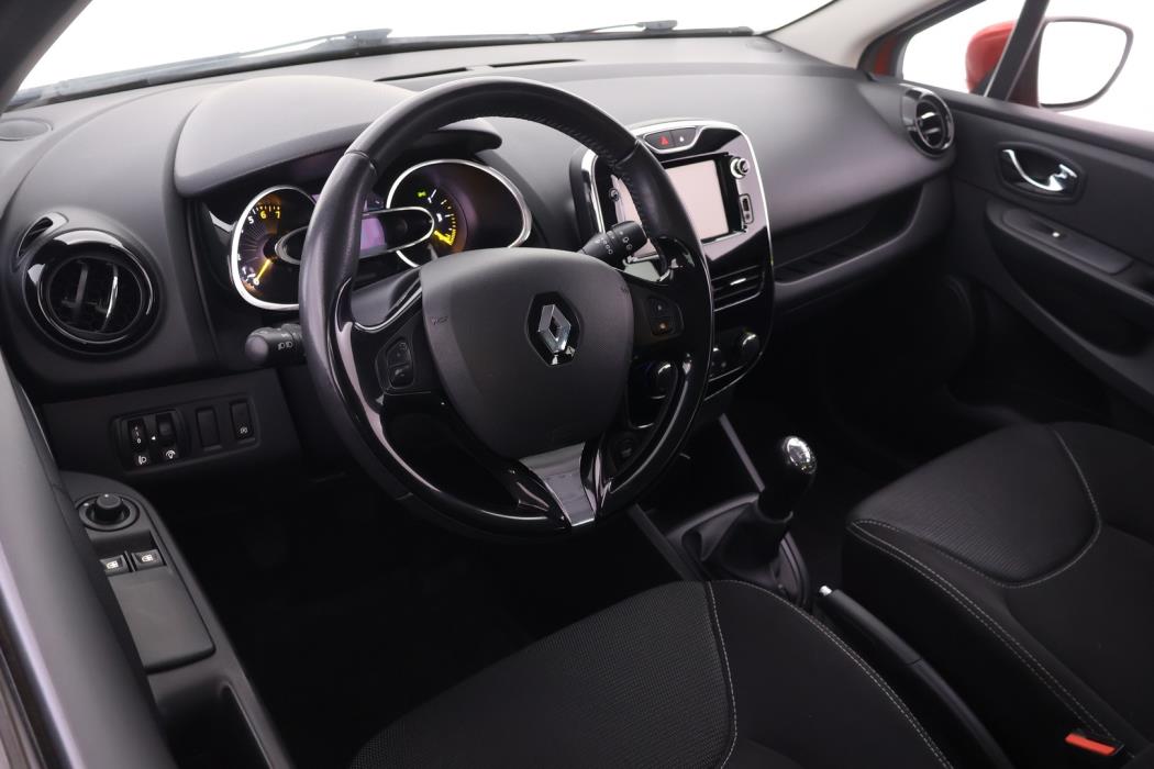 RENAULT Clio 2013