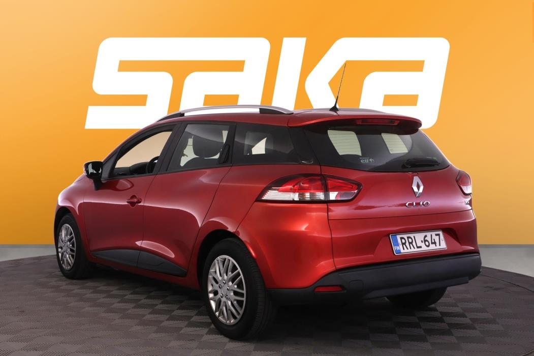 RENAULT Clio 2013