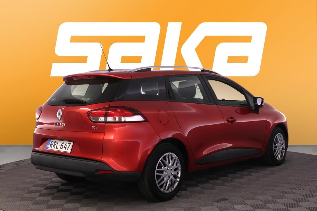 RENAULT Clio 2013