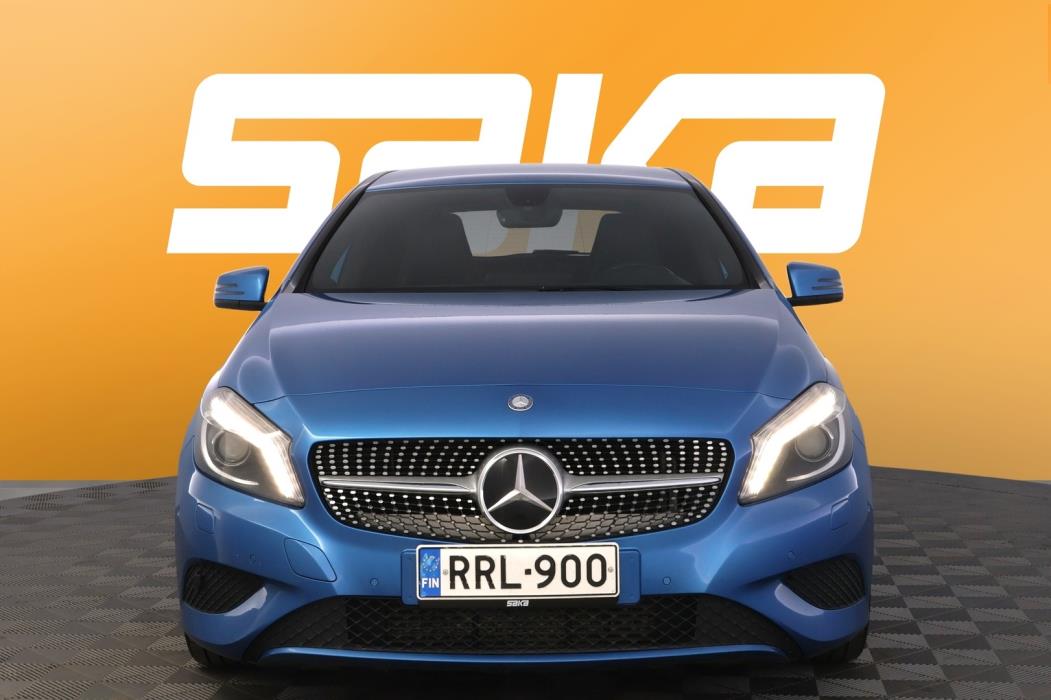 MERCEDES-BENZ A 2013