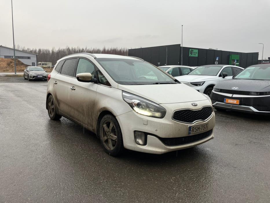 KIA Carens 2016