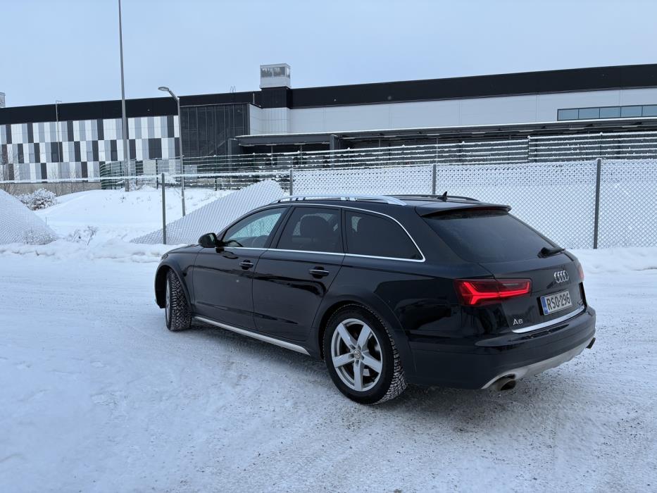 AUDI A6 ALLROAD 2015