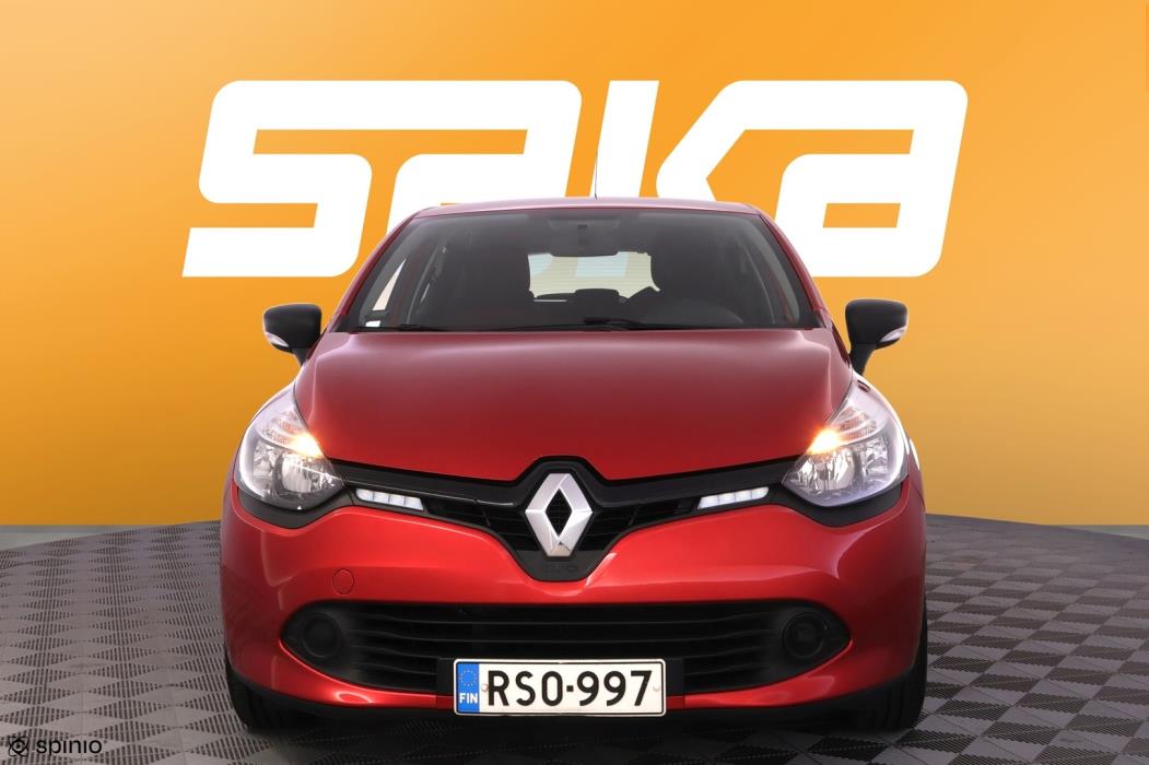 RENAULT Clio 2016