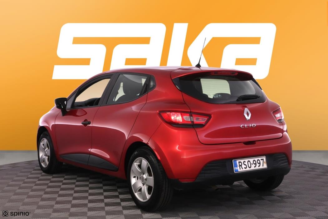 RENAULT Clio 2016