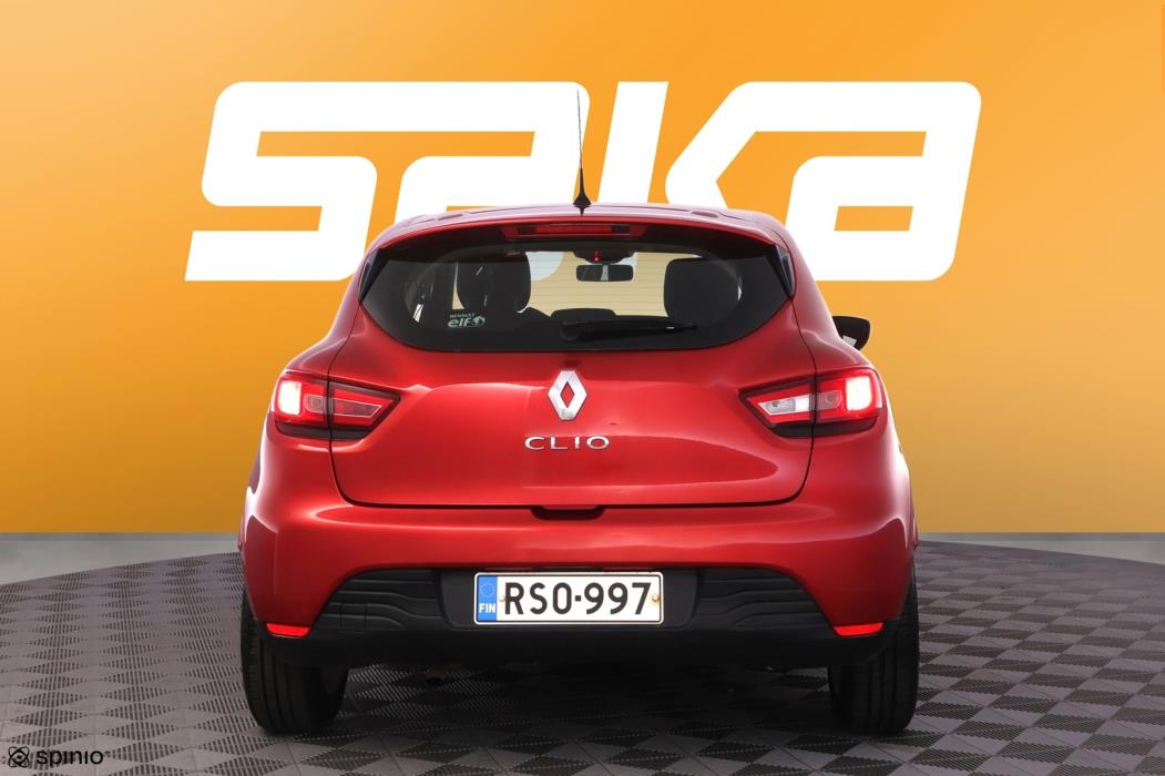 RENAULT Clio 2016