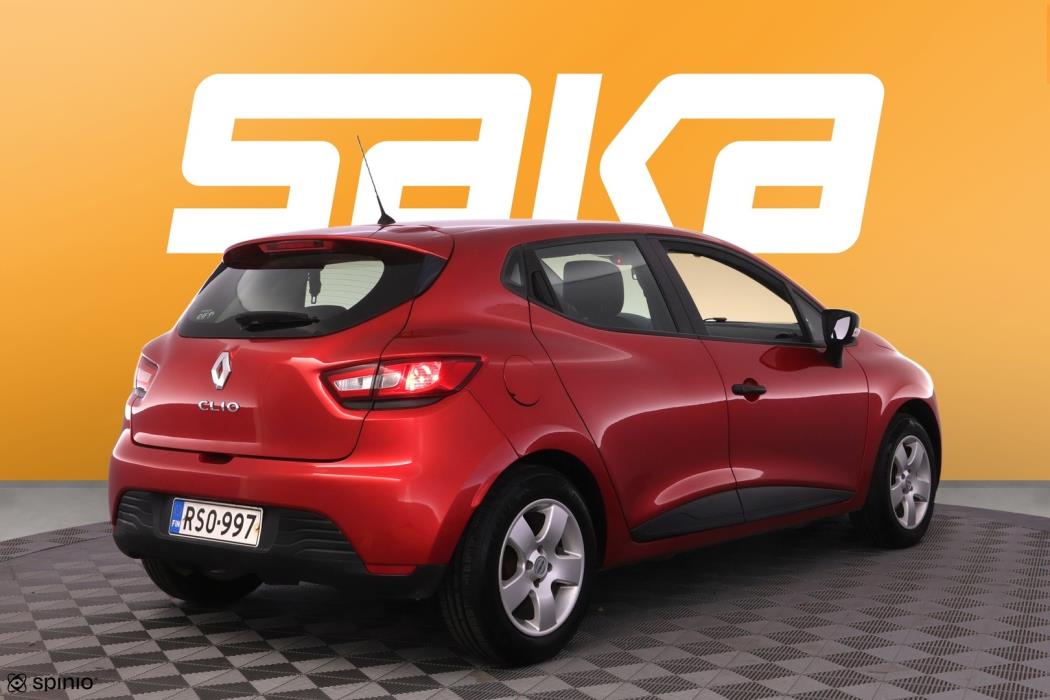 RENAULT Clio 2016